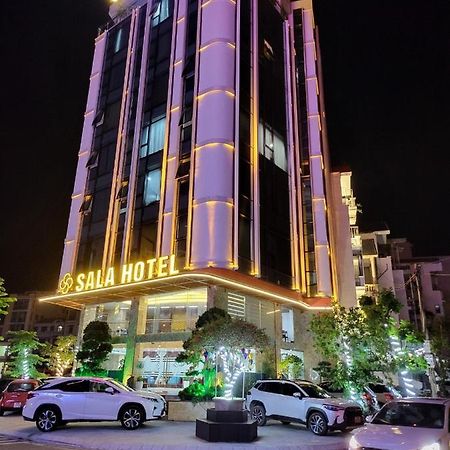 Sala Hotel Mong Cai Экстерьер фото