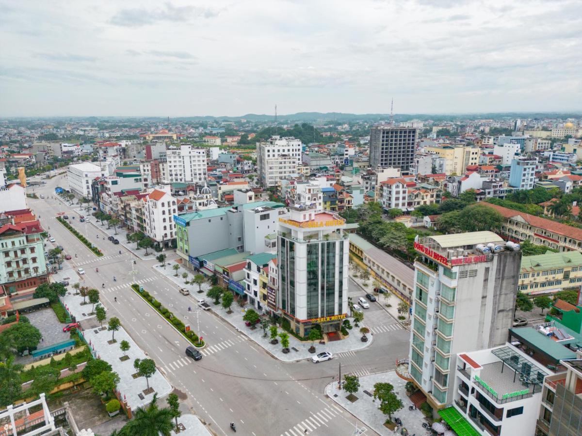 Sala Hotel Mong Cai Экстерьер фото
