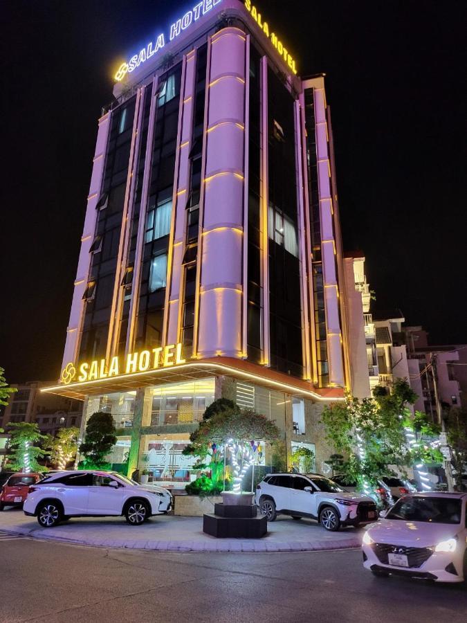 Sala Hotel Mong Cai Экстерьер фото
