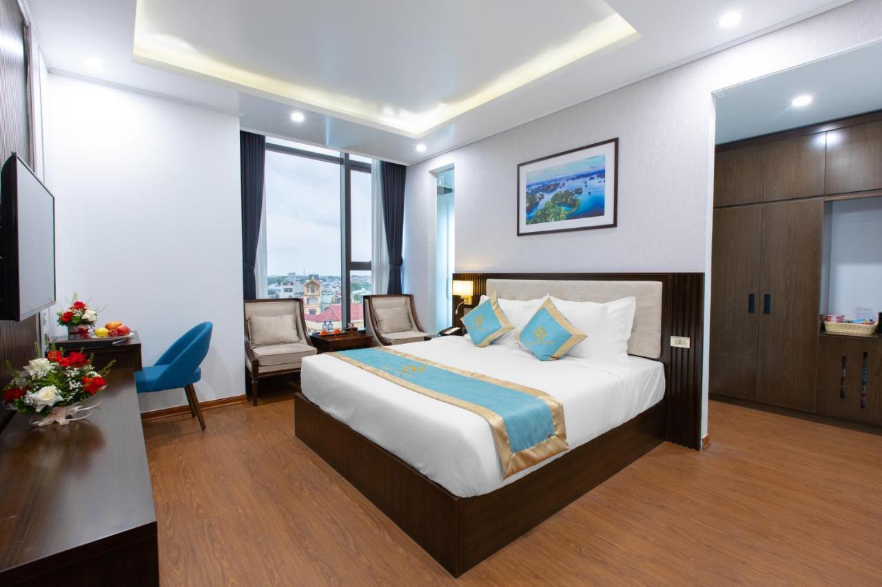 Sala Hotel Mong Cai Экстерьер фото
