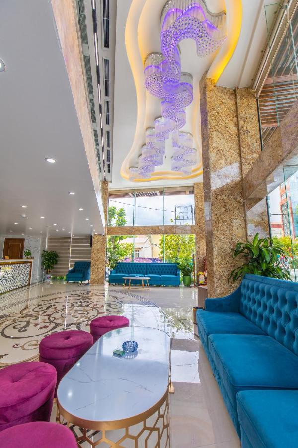 Sala Hotel Mong Cai Экстерьер фото