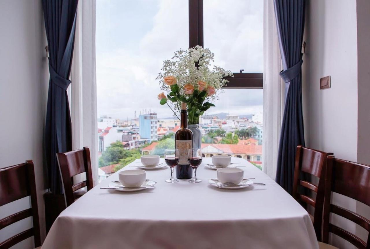 Sala Hotel Mong Cai Экстерьер фото