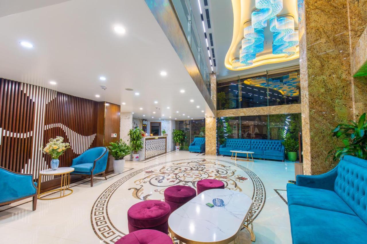 Sala Hotel Mong Cai Экстерьер фото