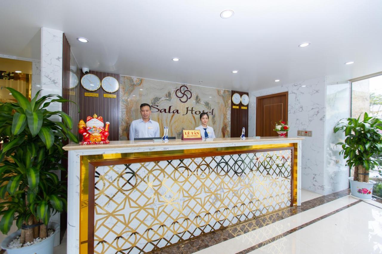 Sala Hotel Mong Cai Экстерьер фото