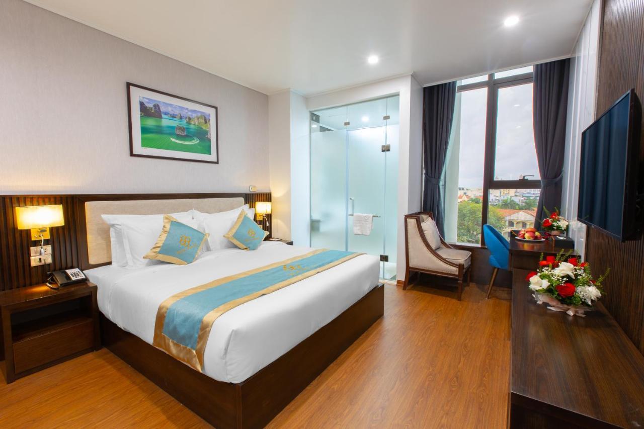 Sala Hotel Mong Cai Экстерьер фото
