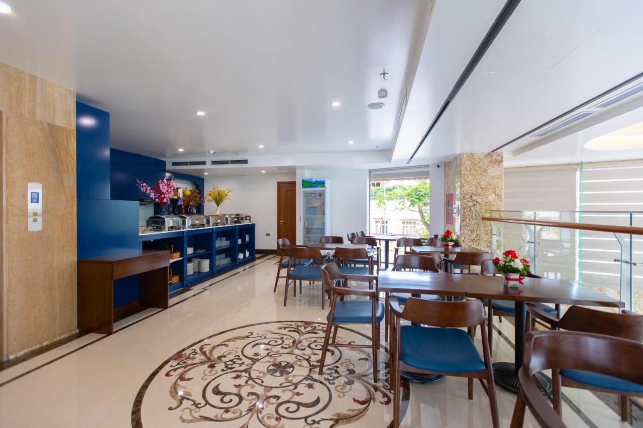Sala Hotel Mong Cai Экстерьер фото
