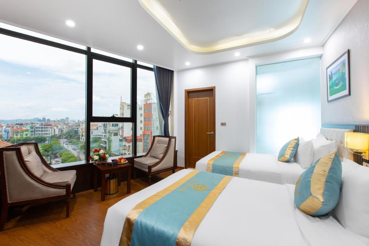 Sala Hotel Mong Cai Экстерьер фото
