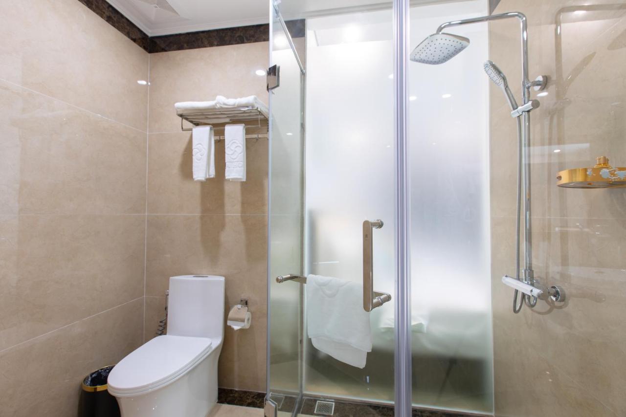 Sala Hotel Mong Cai Экстерьер фото