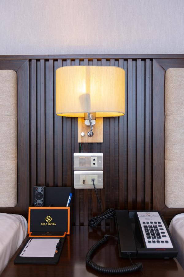 Sala Hotel Mong Cai Экстерьер фото