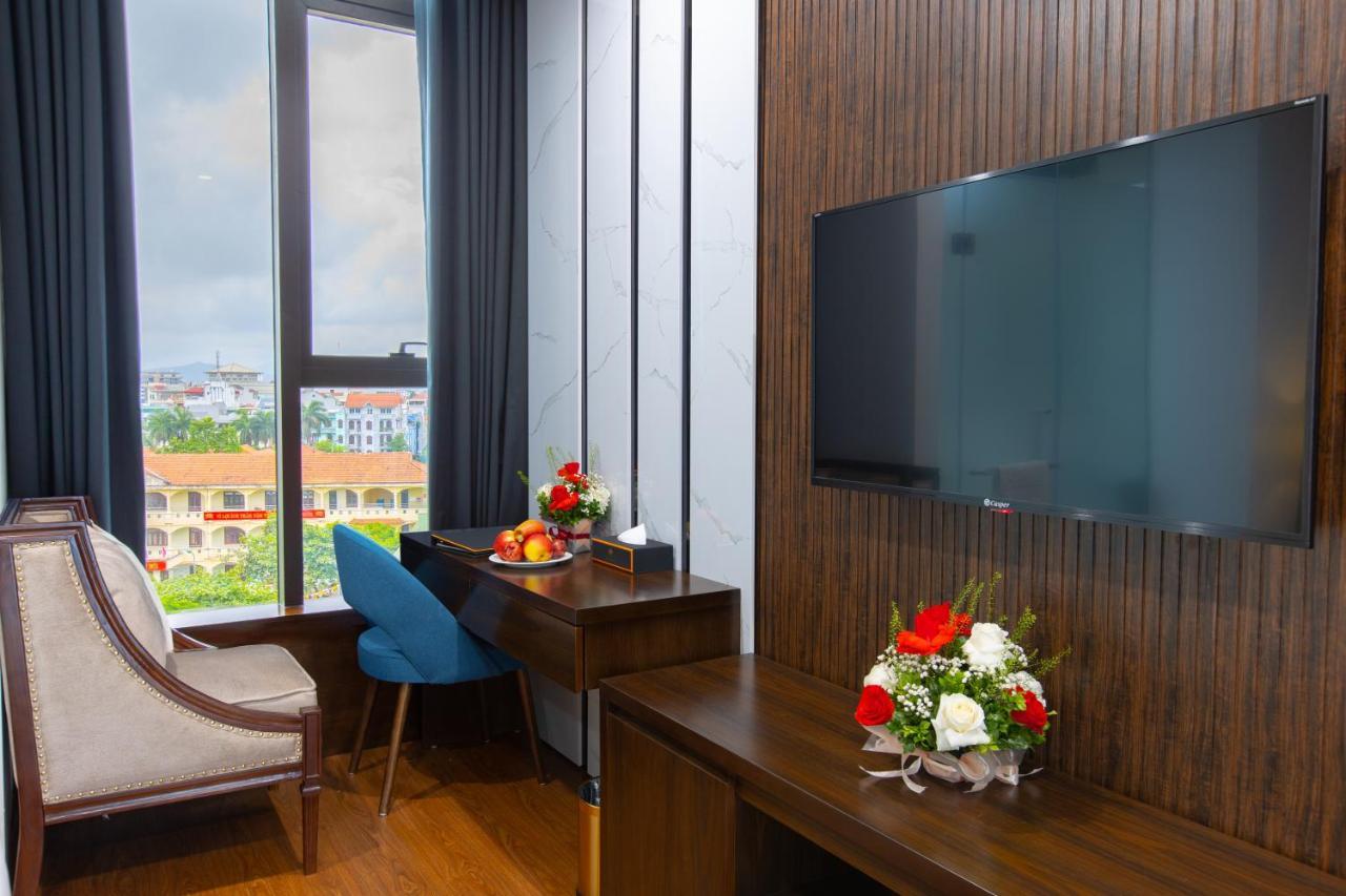 Sala Hotel Mong Cai Экстерьер фото