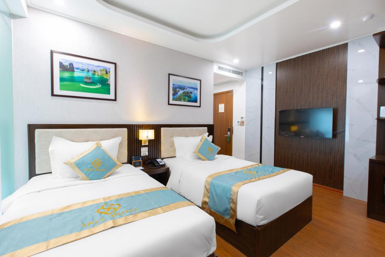 Sala Hotel Mong Cai Экстерьер фото
