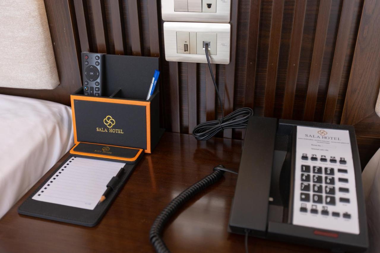 Sala Hotel Mong Cai Экстерьер фото