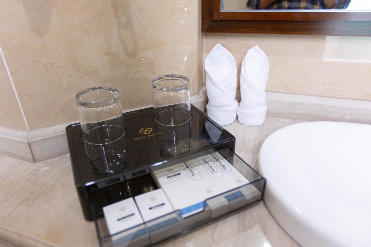 Sala Hotel Mong Cai Экстерьер фото