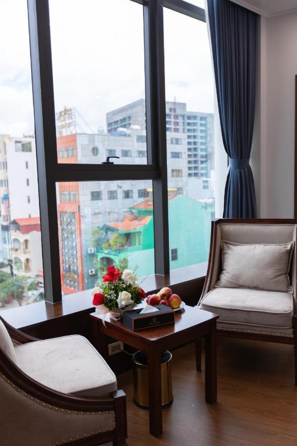 Sala Hotel Mong Cai Экстерьер фото