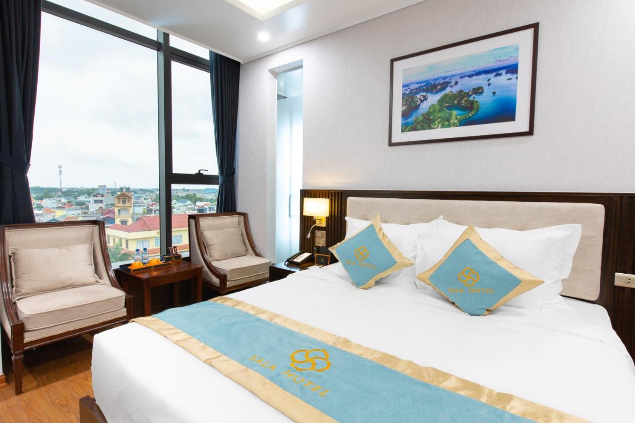 Sala Hotel Mong Cai Экстерьер фото