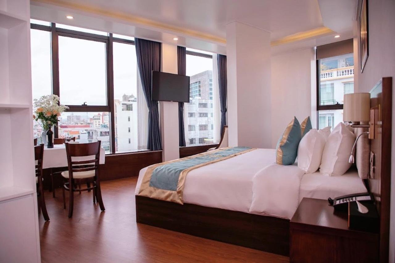 Sala Hotel Mong Cai Экстерьер фото