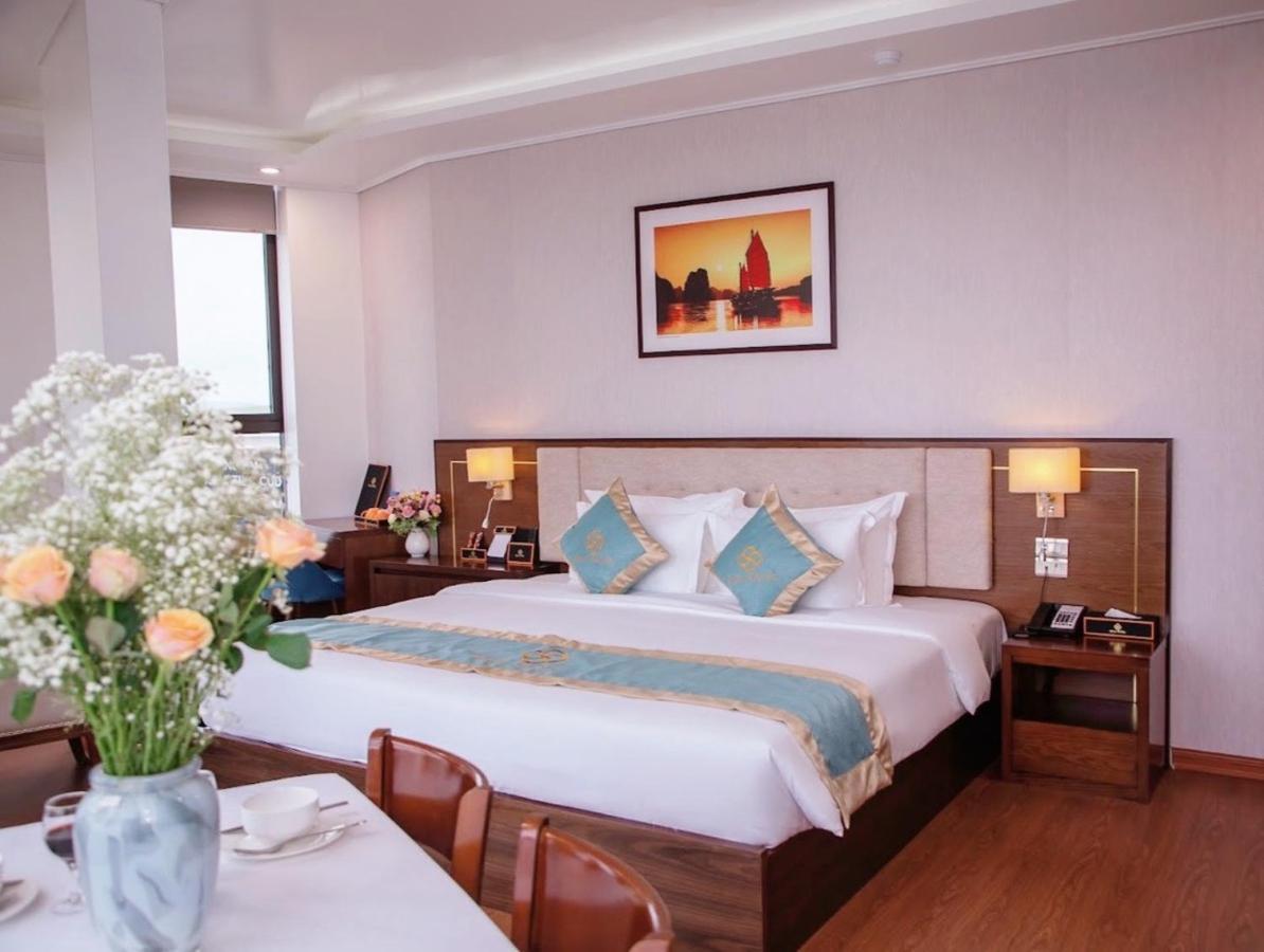 Sala Hotel Mong Cai Экстерьер фото