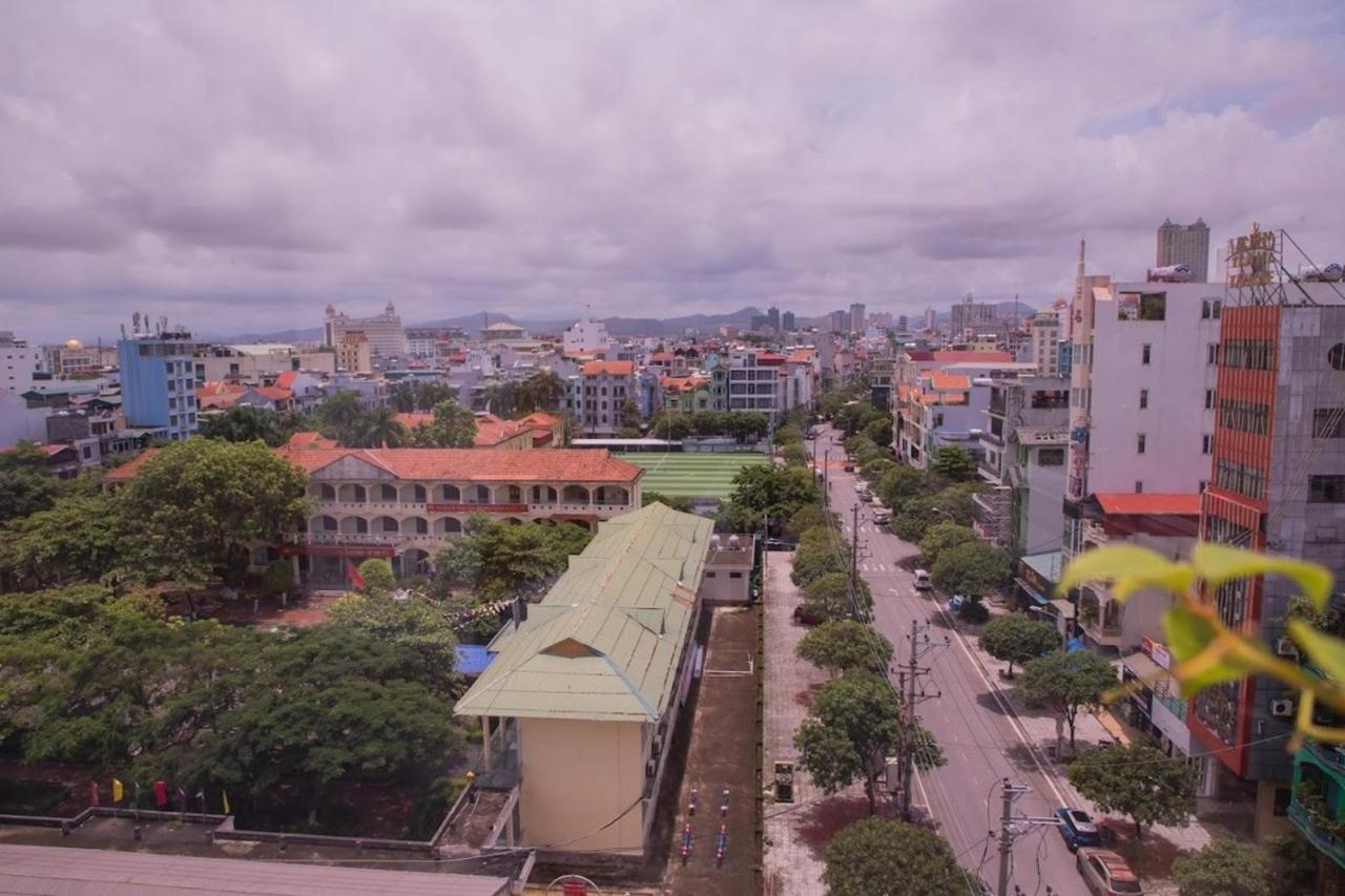Sala Hotel Mong Cai Экстерьер фото