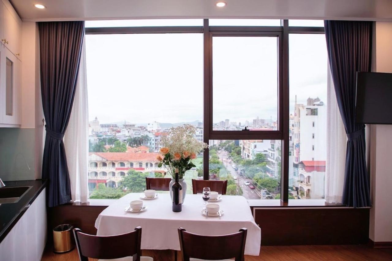 Sala Hotel Mong Cai Экстерьер фото