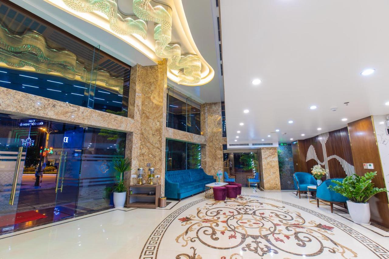 Sala Hotel Mong Cai Экстерьер фото