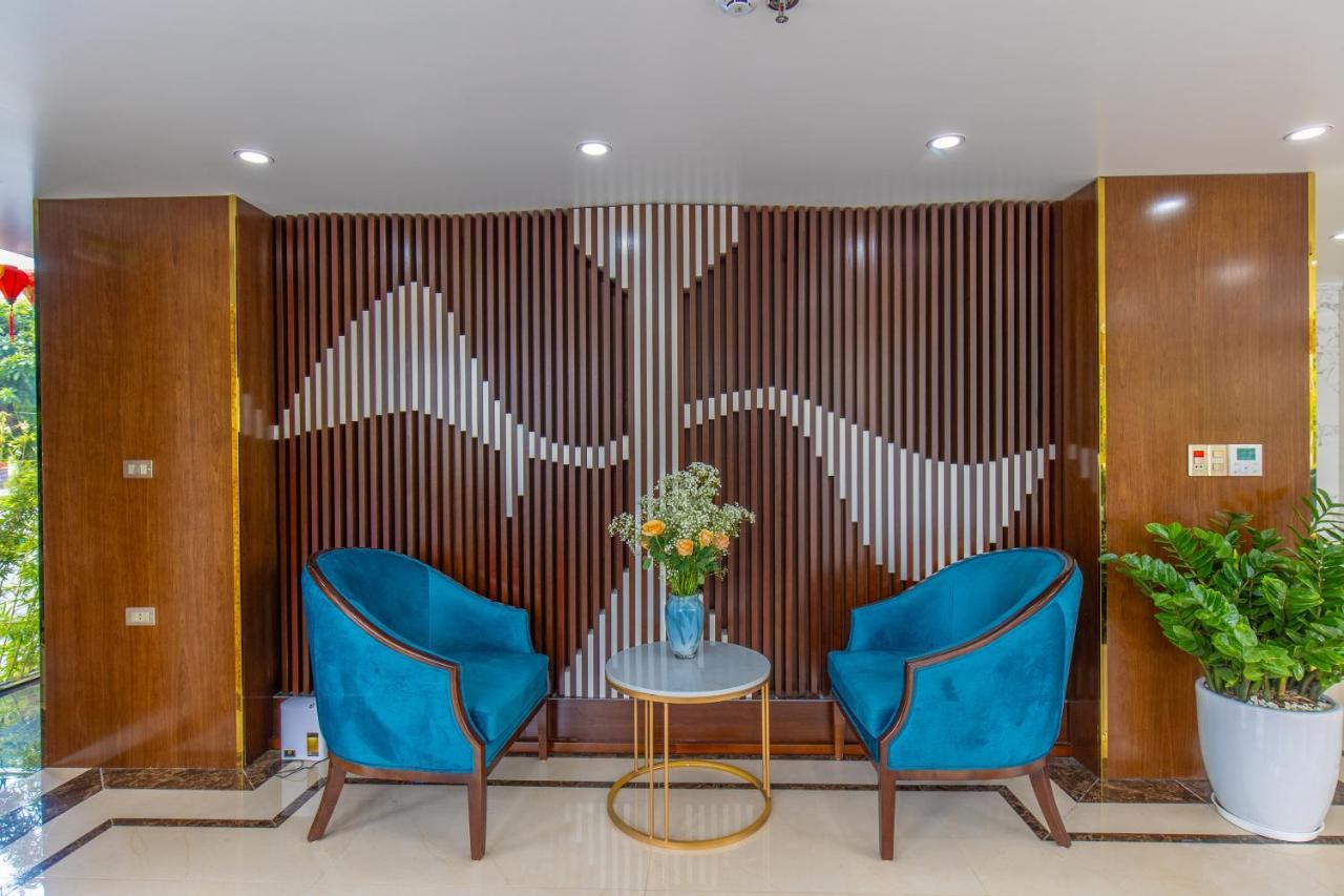 Sala Hotel Mong Cai Экстерьер фото