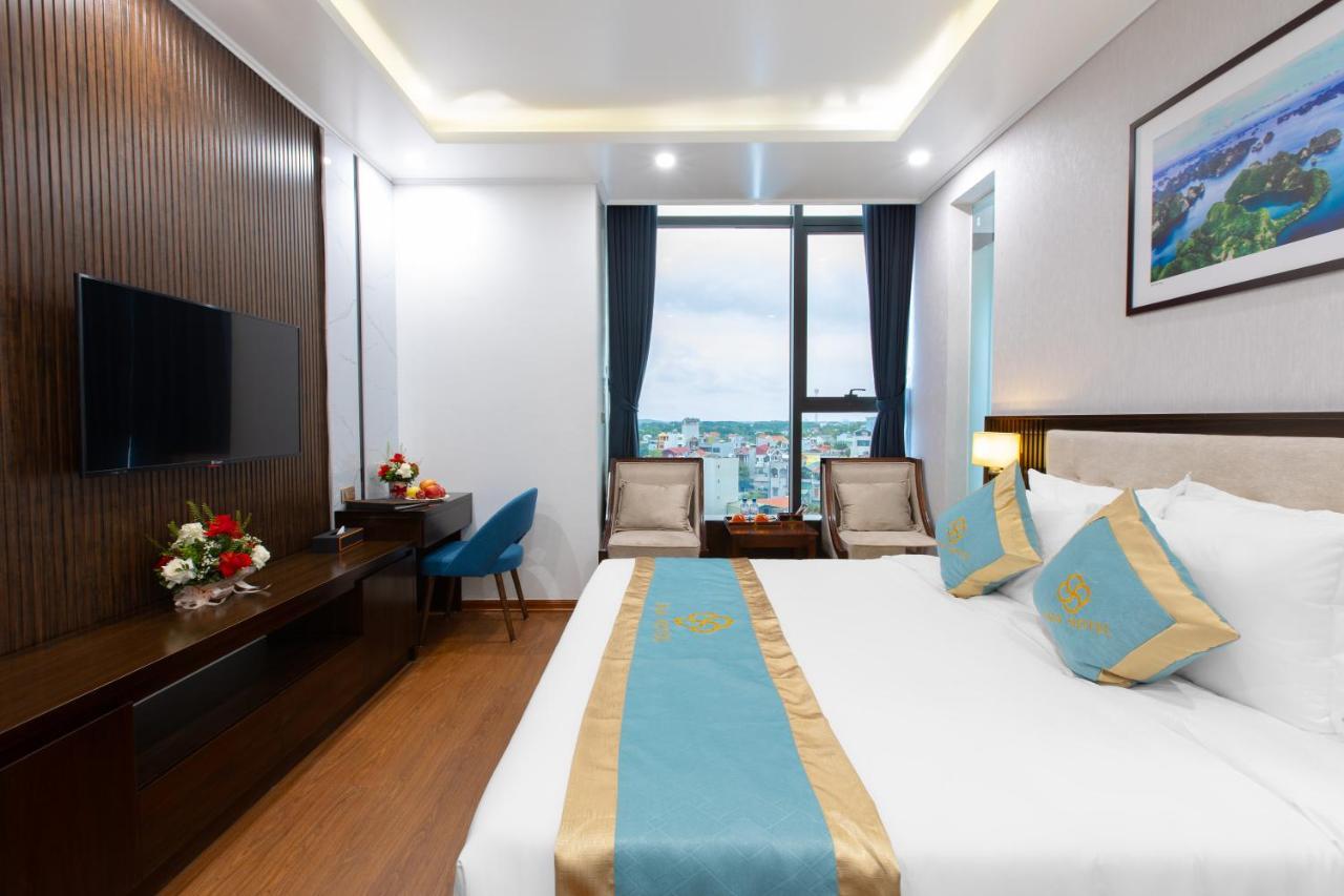 Sala Hotel Mong Cai Экстерьер фото
