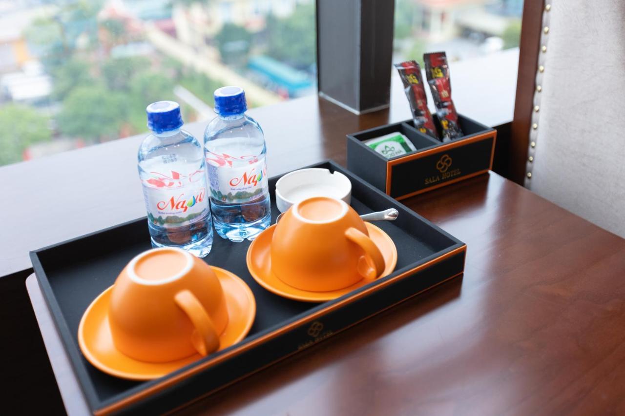Sala Hotel Mong Cai Экстерьер фото