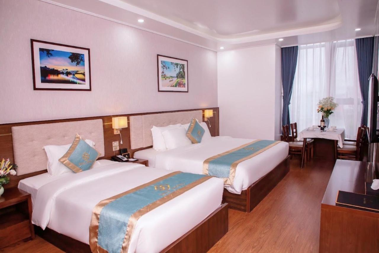 Sala Hotel Mong Cai Экстерьер фото