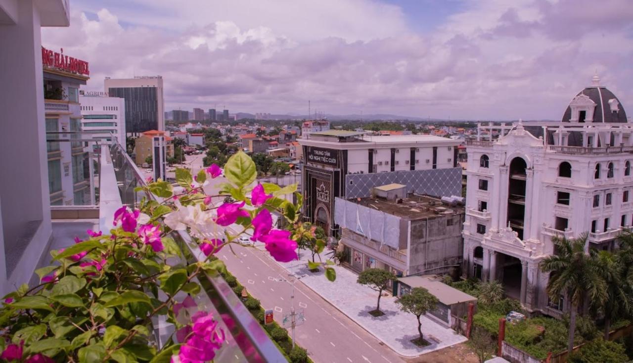 Sala Hotel Mong Cai Экстерьер фото