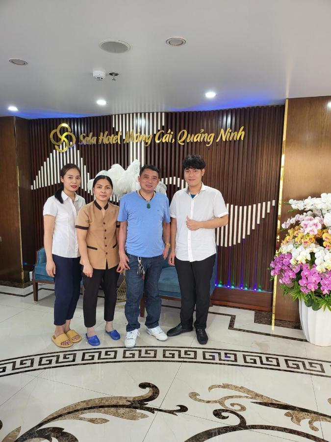 Sala Hotel Mong Cai Экстерьер фото